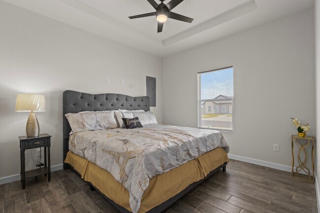 Foto del edificio - BRAND NEW HOMES FOR LEASE IN MERCEDES! CHO...