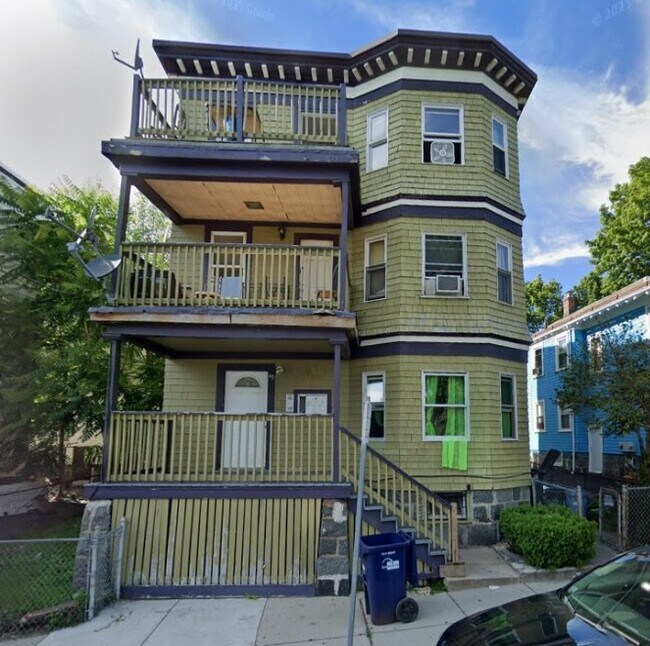 Foto del edificio - 49 Rosedale St