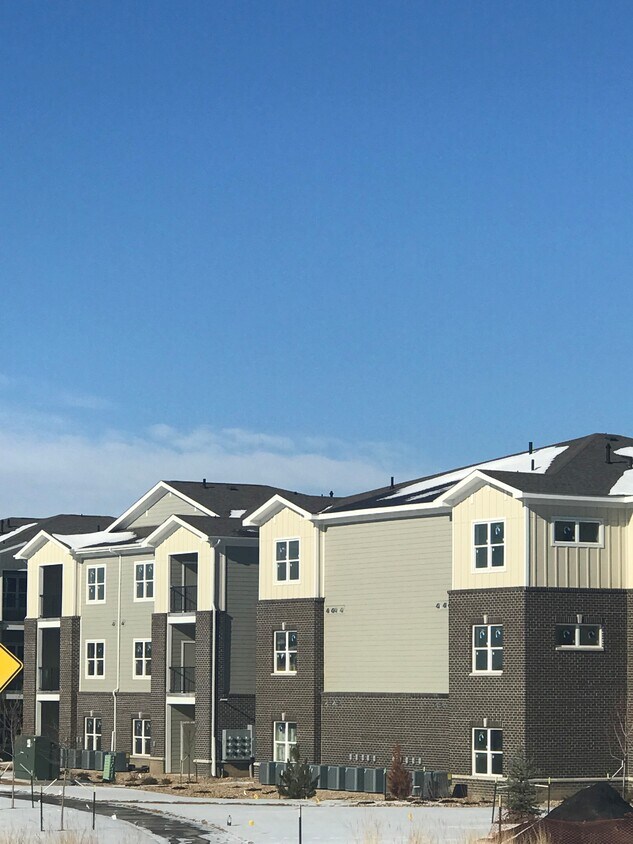 Village at Thorncreek Apartments 12929 Washington St Thornton, CO