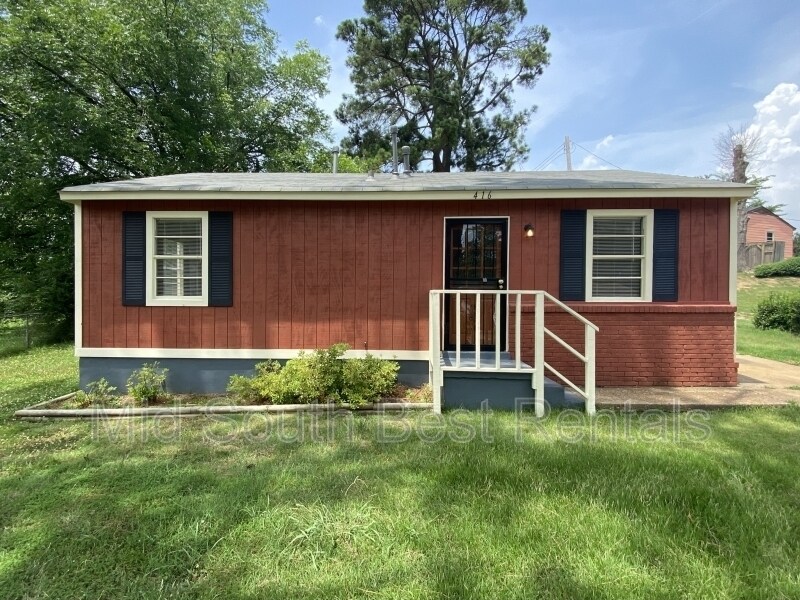 416 Washburn Dr, Memphis, TN 38109 House for Rent in Memphis, TN