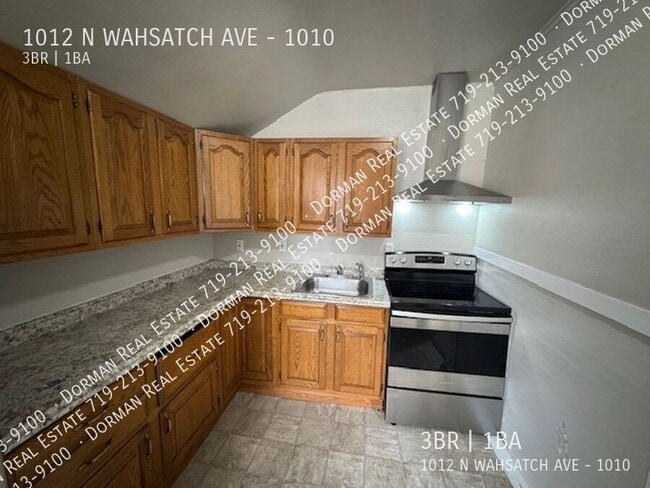 Building Photo - 1012 N Wahsatch Ave