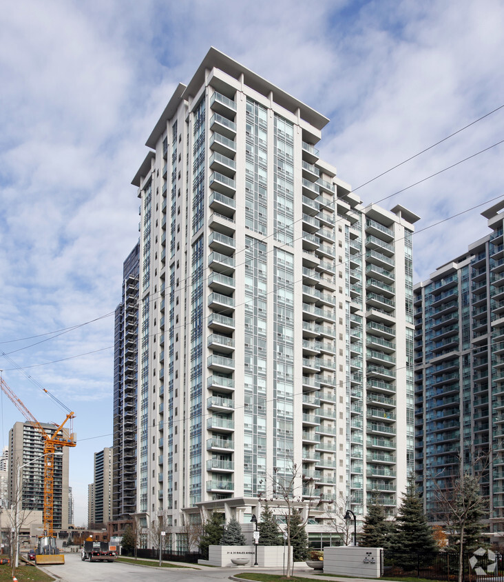 Primary Photo - Cosmo Condos