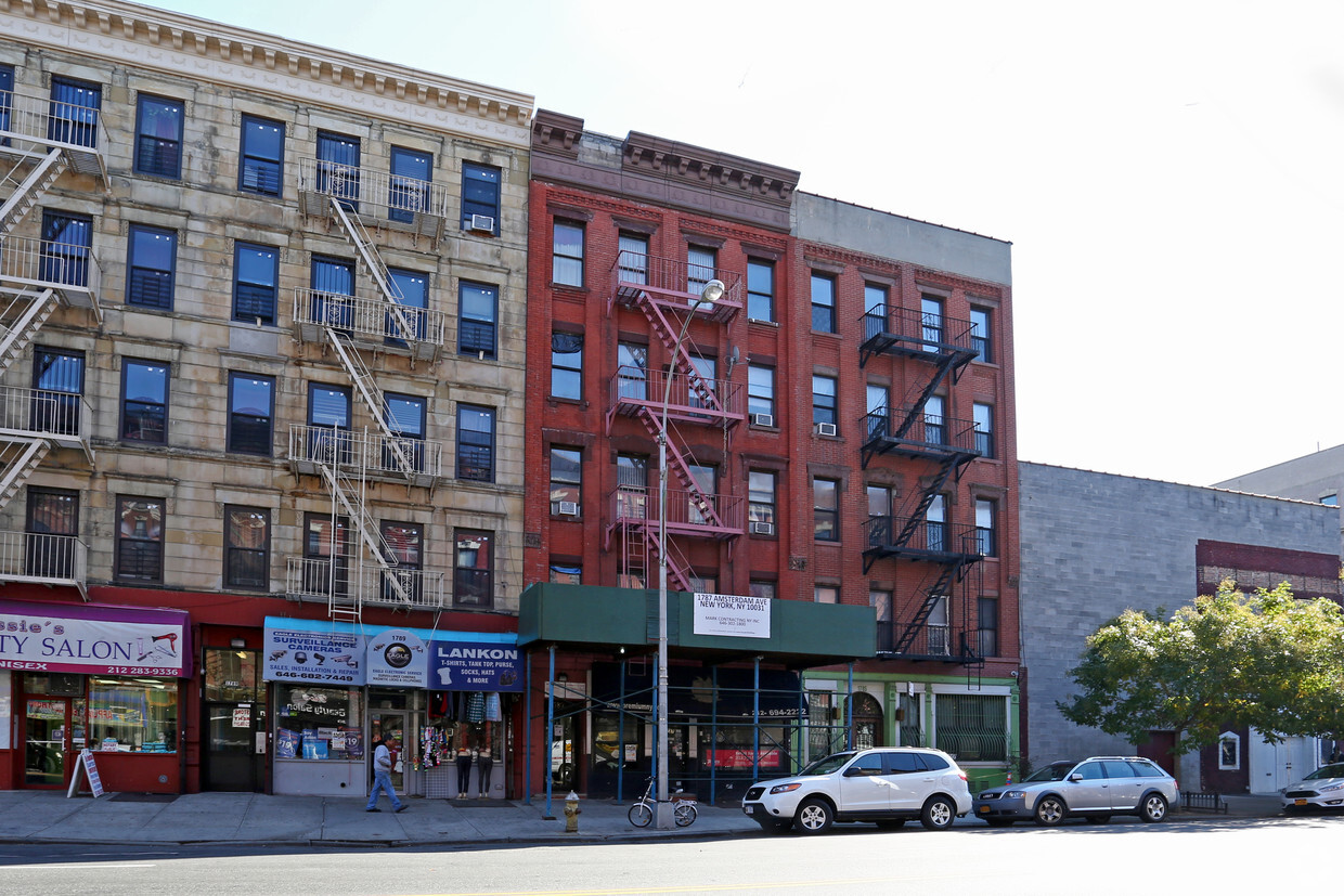 Foto del edificio - 1787 Amsterdam Ave