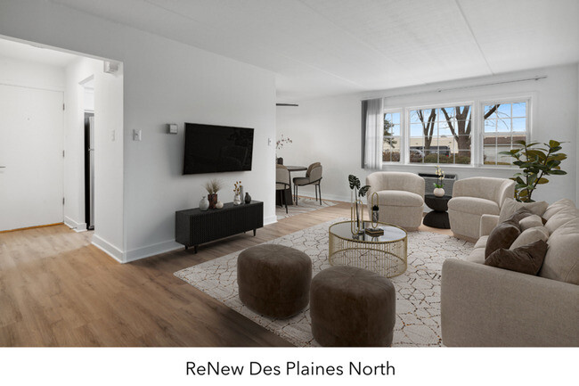 Foto del edificio - ReNew Des Plaines North