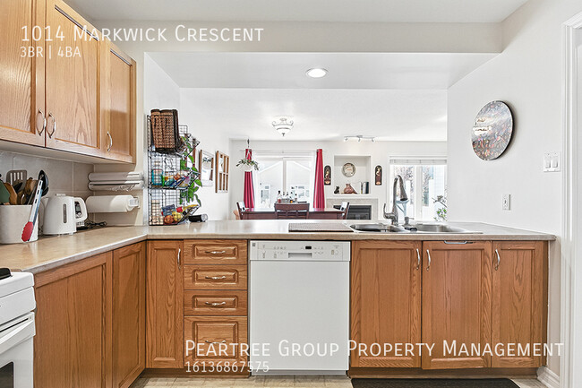 Photo du bâtiment - Magnificent Markwick-3 bed home for rent