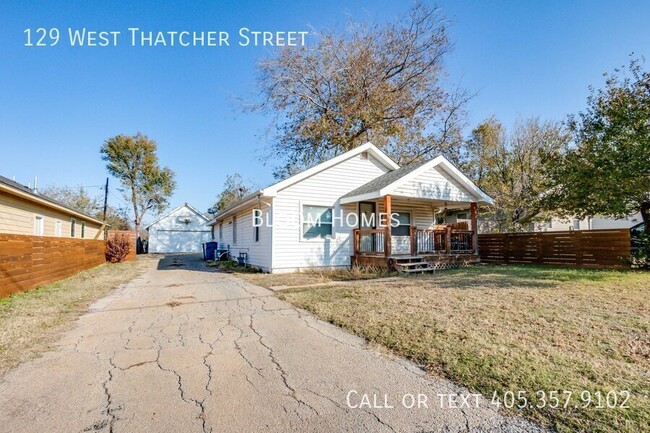 Foto del edificio - Great location just west of downtown Edmond!