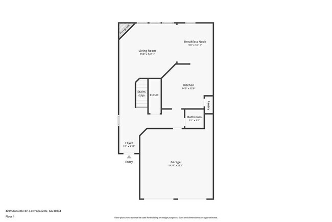 Foto del edificio - 4229 Annlette Dr NW