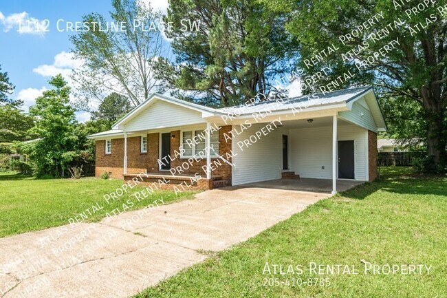 Foto del edificio - 1112 Crestline Pl SW