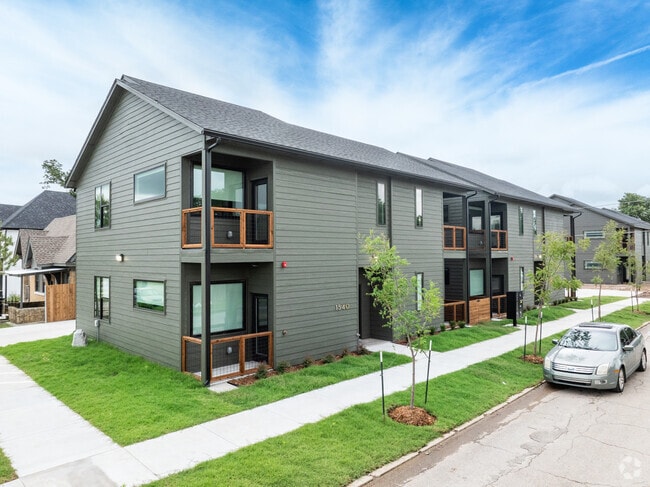 Foto del edificio - Blackwelder Apartments