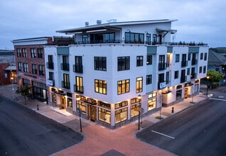 Exterior - 138 E Street