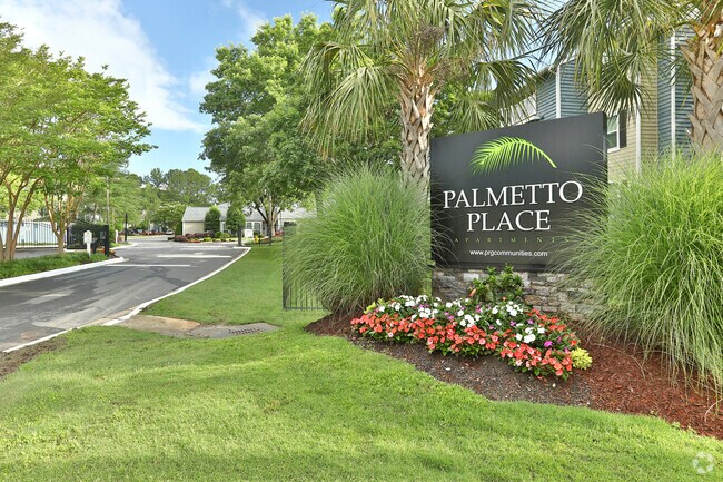 Foto del edificio - Palmetto Place Apartments