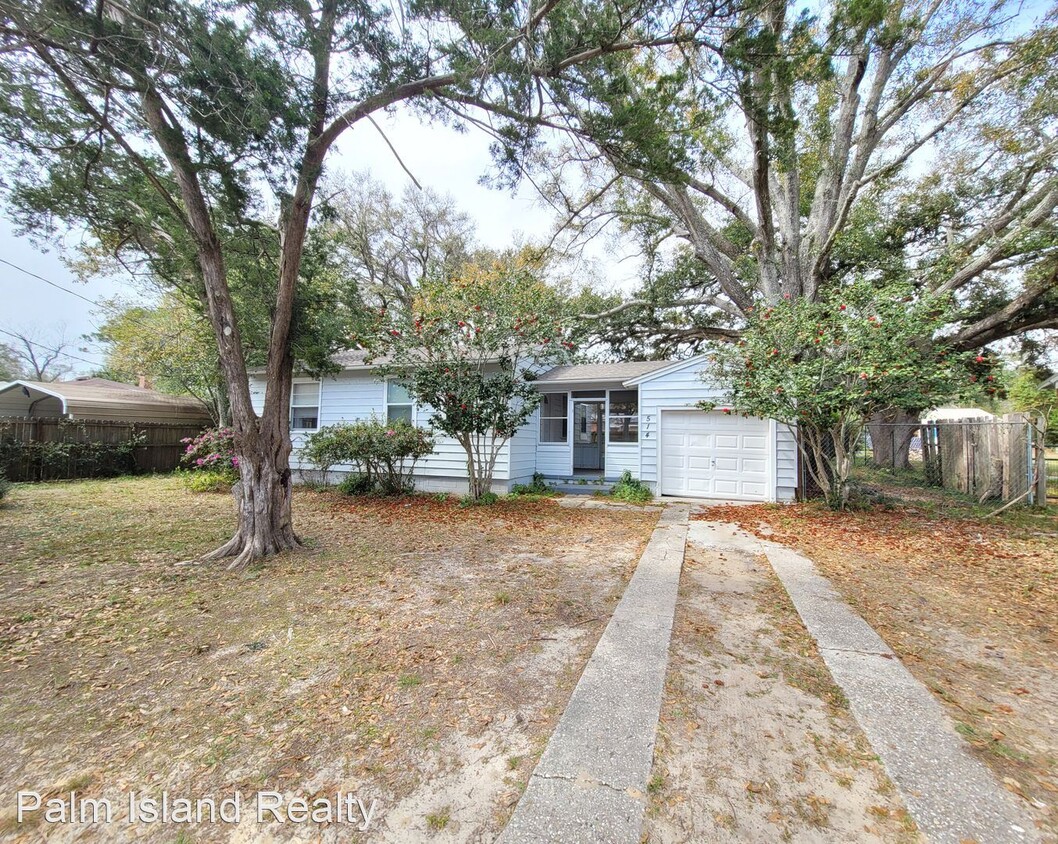 514 Chaseville St, Pensacola, FL 32507 - House Rental in Pensacola, FL ...