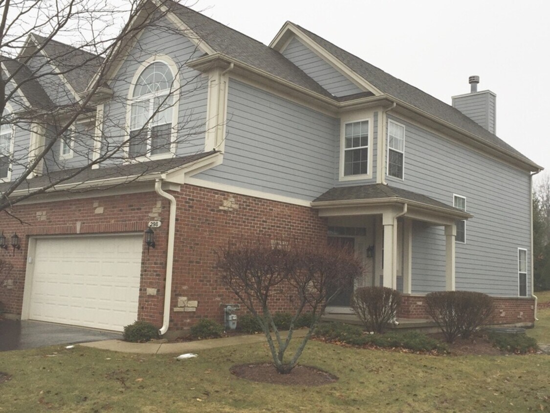 298 Jennifer Ct, Gurnee, IL 60031 Townhome Rentals in Gurnee IL