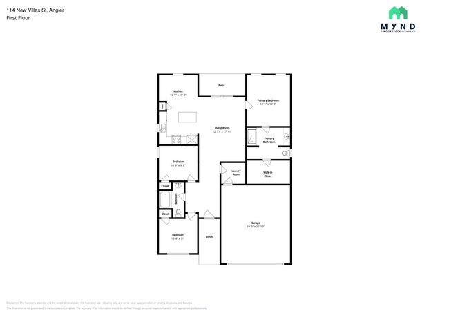 Foto del edificio - 114 New Villas St