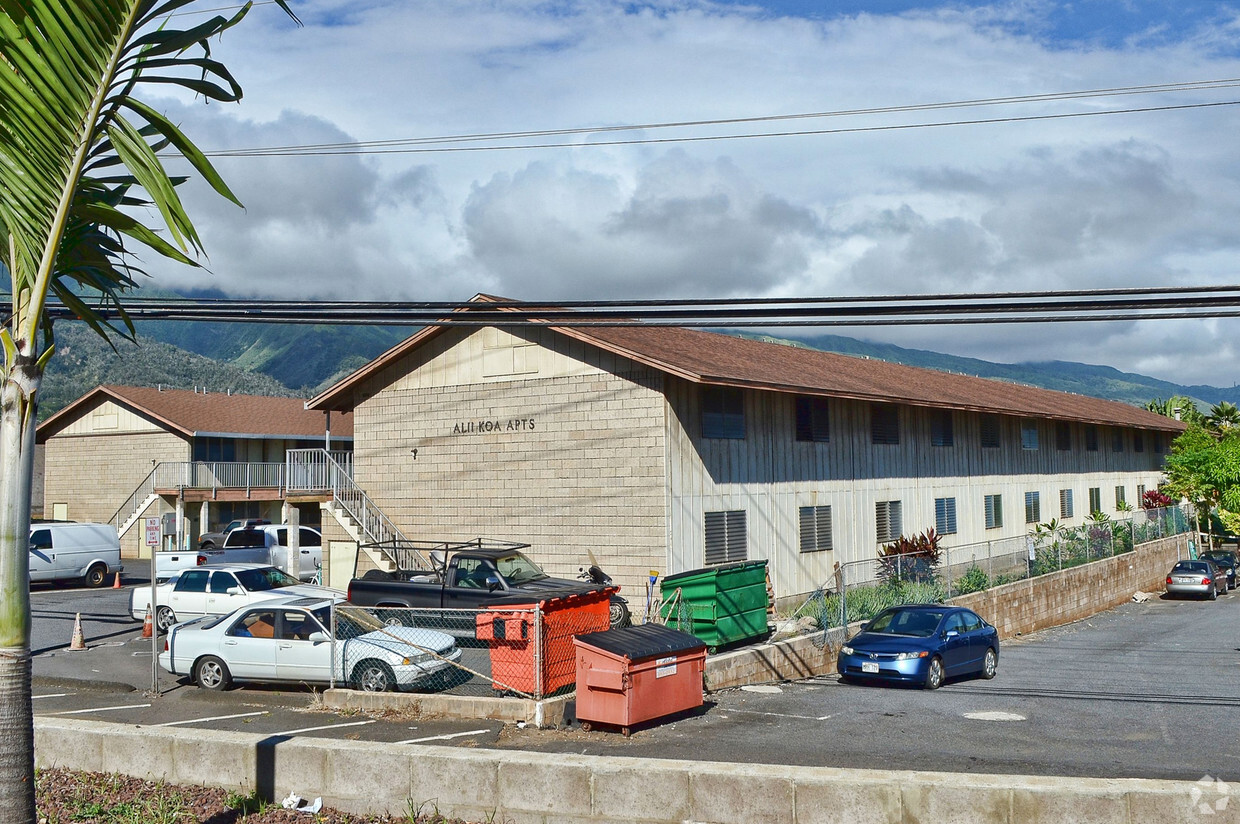 Primary Photo - Alii Koa Apartments