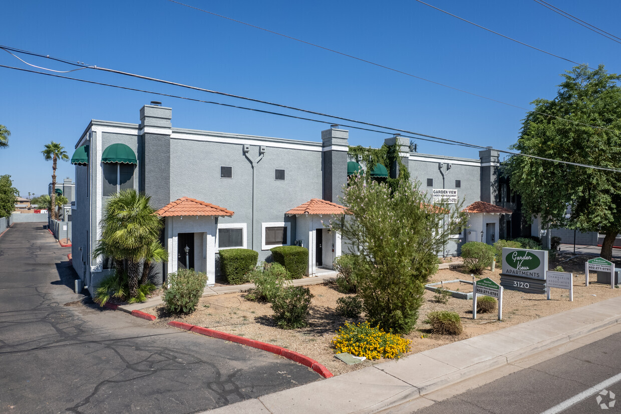 Primary Photo - Garden View Villas