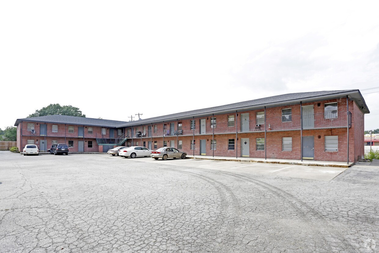 Foto principal - 4611 S P St