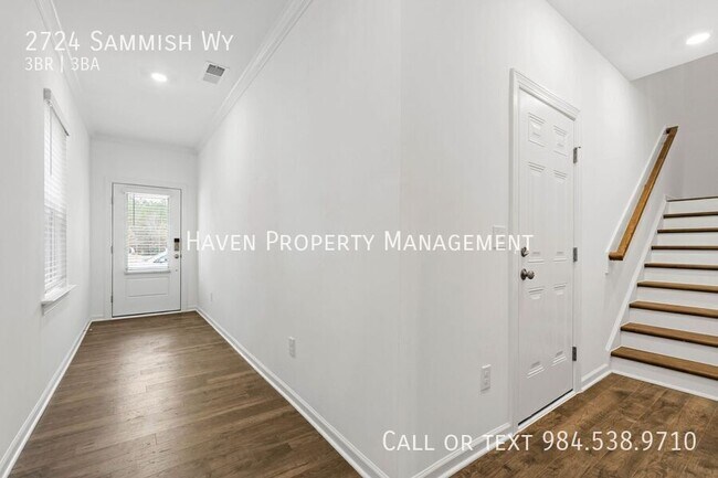 Foto del edificio - 2724 Sammish Way