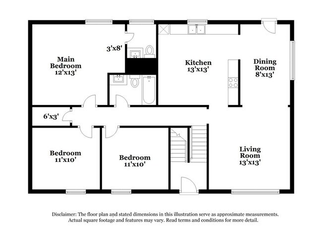 Foto del edificio - 909 Country View Dr NE