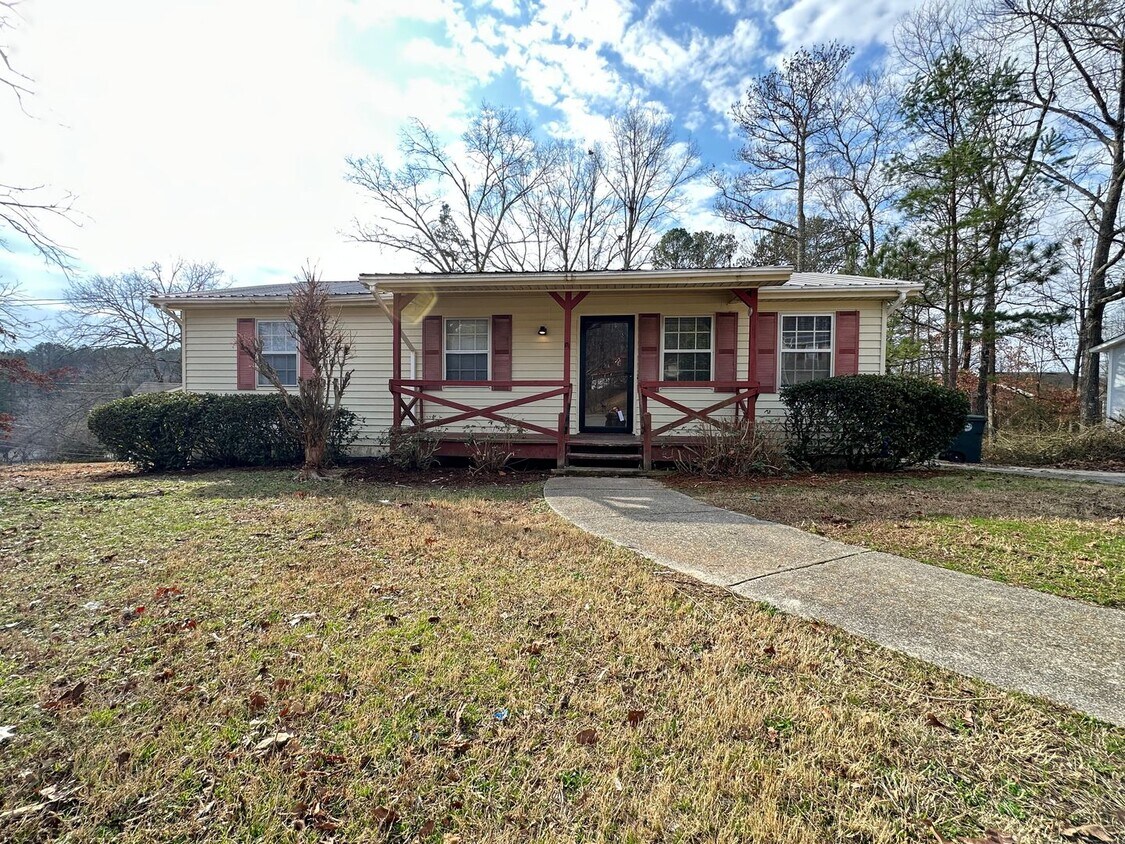 Foto principal - Home for rent in Center Point **MOVE IN SP...