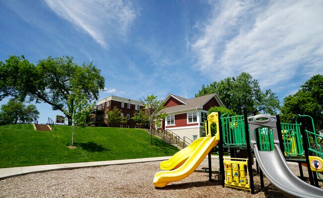 Foto del edificio - Rolling Hills Apartments