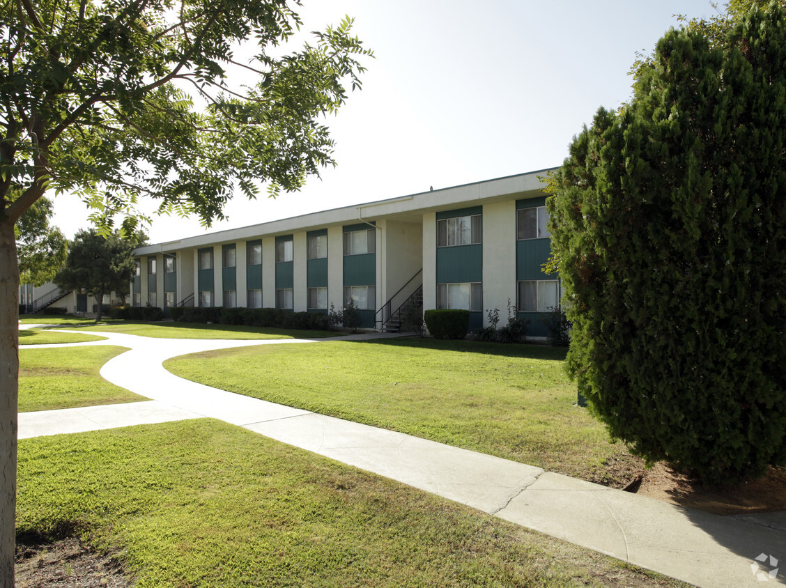 Edificio - North Park Apartments