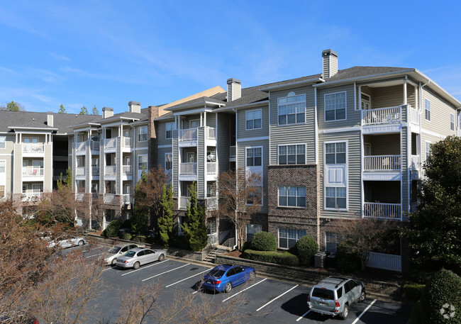 Primary Photo - Carrington Park At Lenox Condos