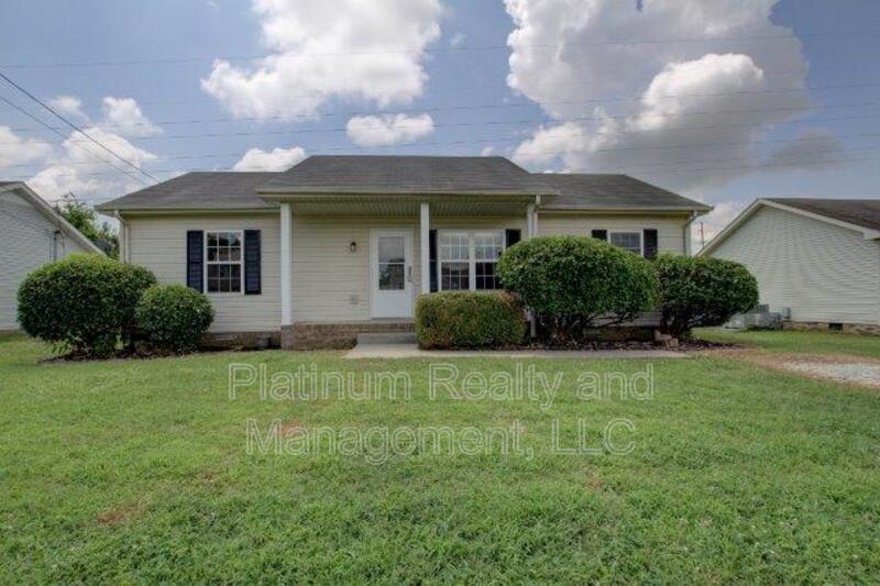 1634 Hannibal Dr, Oak Grove, KY 42262 House for Rent in Oak Grove, KY