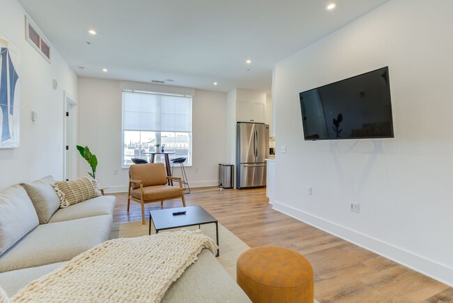 Interior Photo - Cassell Co-Living