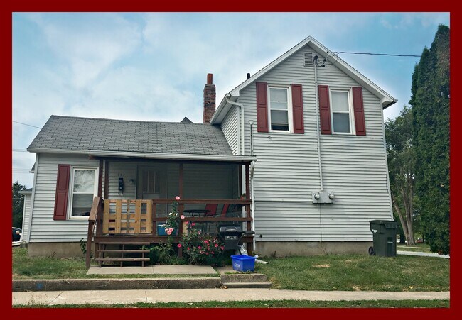 Foto del edificio - 602 S Sixth St
