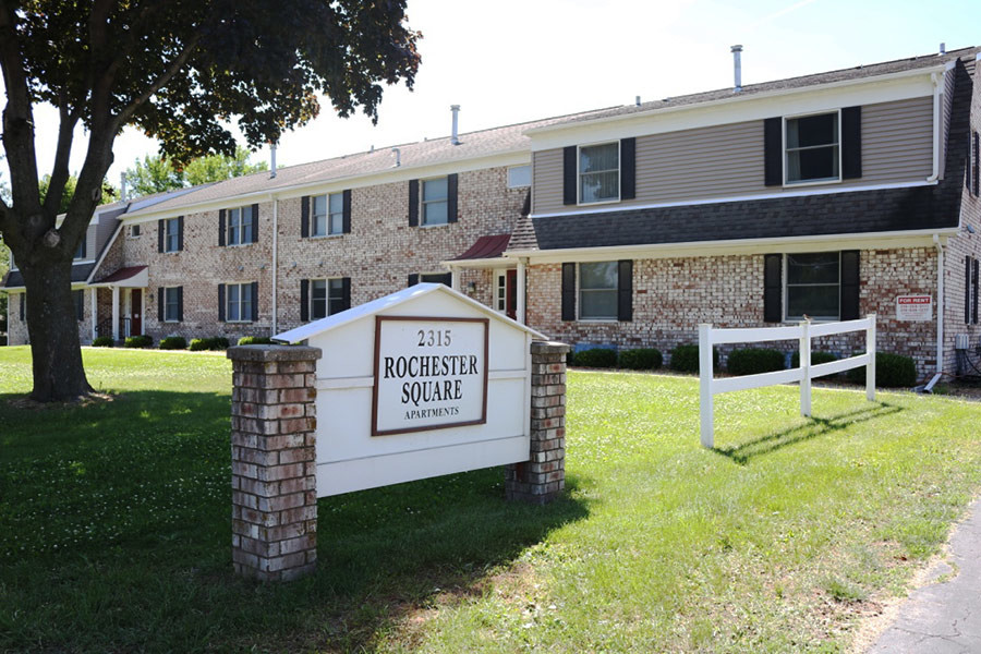 Foto del edificio - 2315 Rochester Ave
