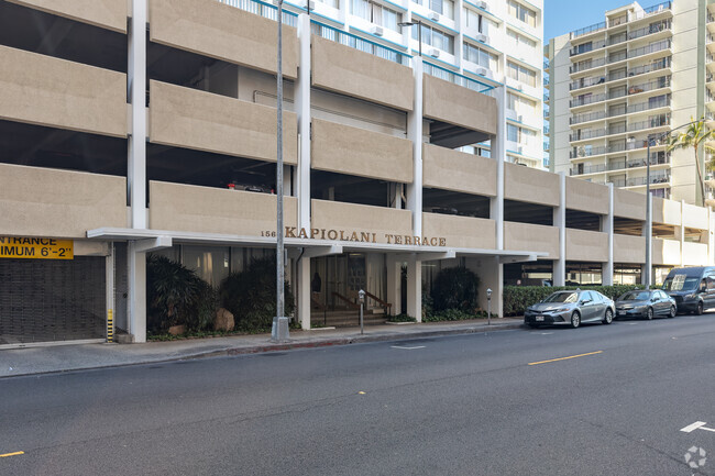 Building Photo - Kapiolani Terrace