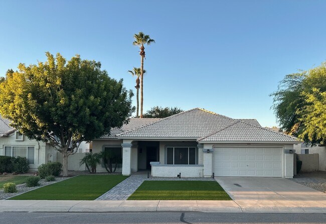 Tulsa Street - Tulsa Street House