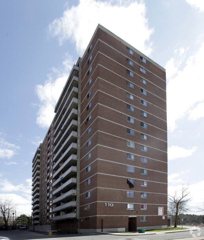 Primary Photo - Statley Towers Apartments