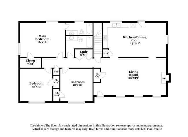 Building Photo - 3872 Cloudland Dr
