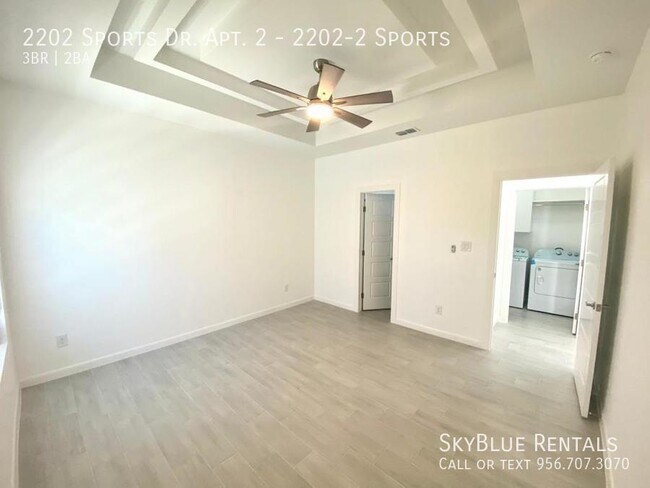 Foto del edificio - 2202 S Sports Dr