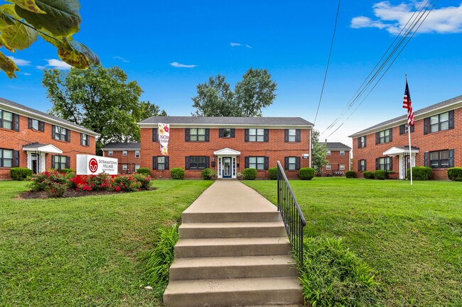 Foto del interior - Germantown Village Apartments