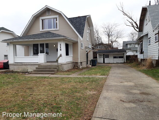 Building Photo - 3 br, 1 bath House - 116 Redwood Ave.