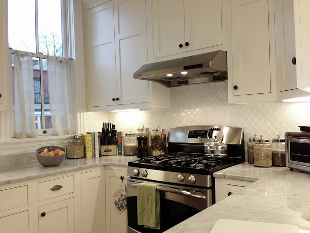 Kitchen - 1130 5th St NW