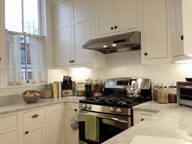 Kitchen - 1130 5th St NW