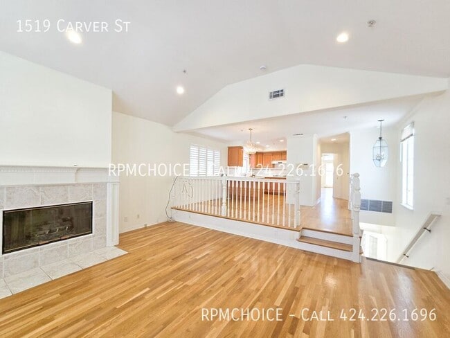 Foto del edificio - 1519 Carver St