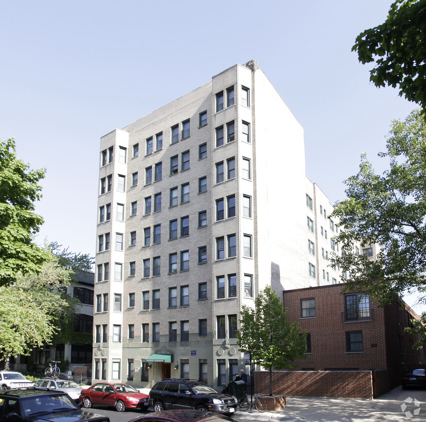 Primary Photo - 550 West Arlington Place