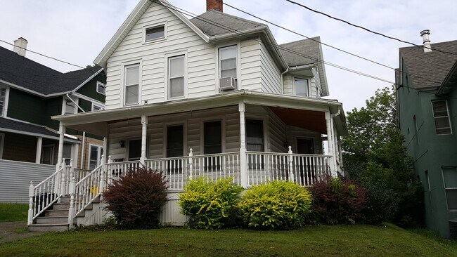 Vista frontal - 4 High St