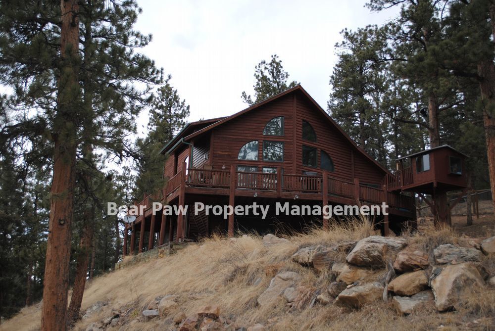 Foto principal - Awesome Log Home in Evergreen!!