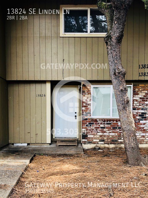 Building Photo - 13824 SE Linden Ln