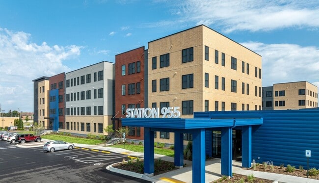 Interior Photo - Station955 Apartments