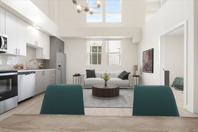 Interior Photo - Elle at Westchester