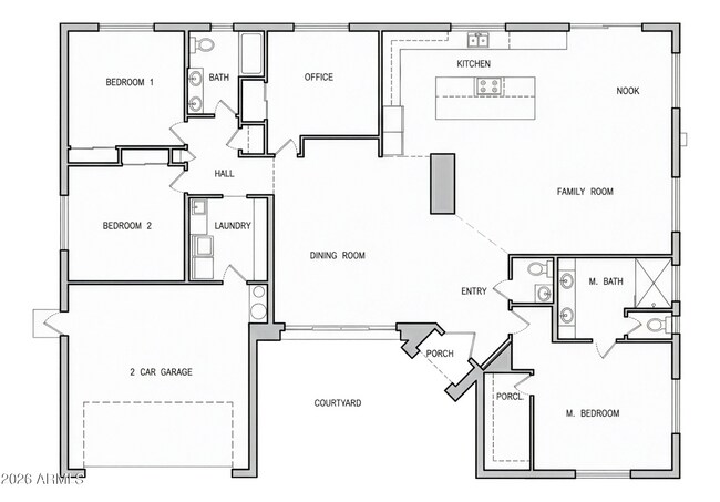 Foto del edificio - 2423 E Lincoln Cir