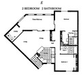 E- 2 Bedrooms