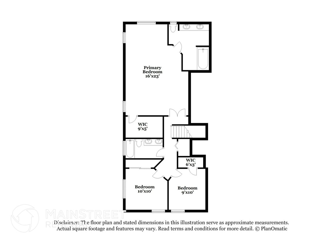 Primary Photo - 1720 N Clifton St